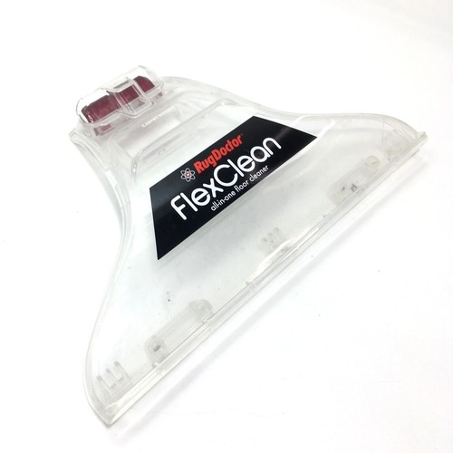 Rug Doctor FlexClean FCM1 FCM2 FRONT CARPET NOZZLE SPRAYER Clear 93259 Used eBay
