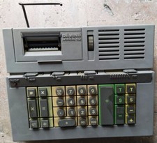 Calcolatrice vintage Olivetti Logos 42