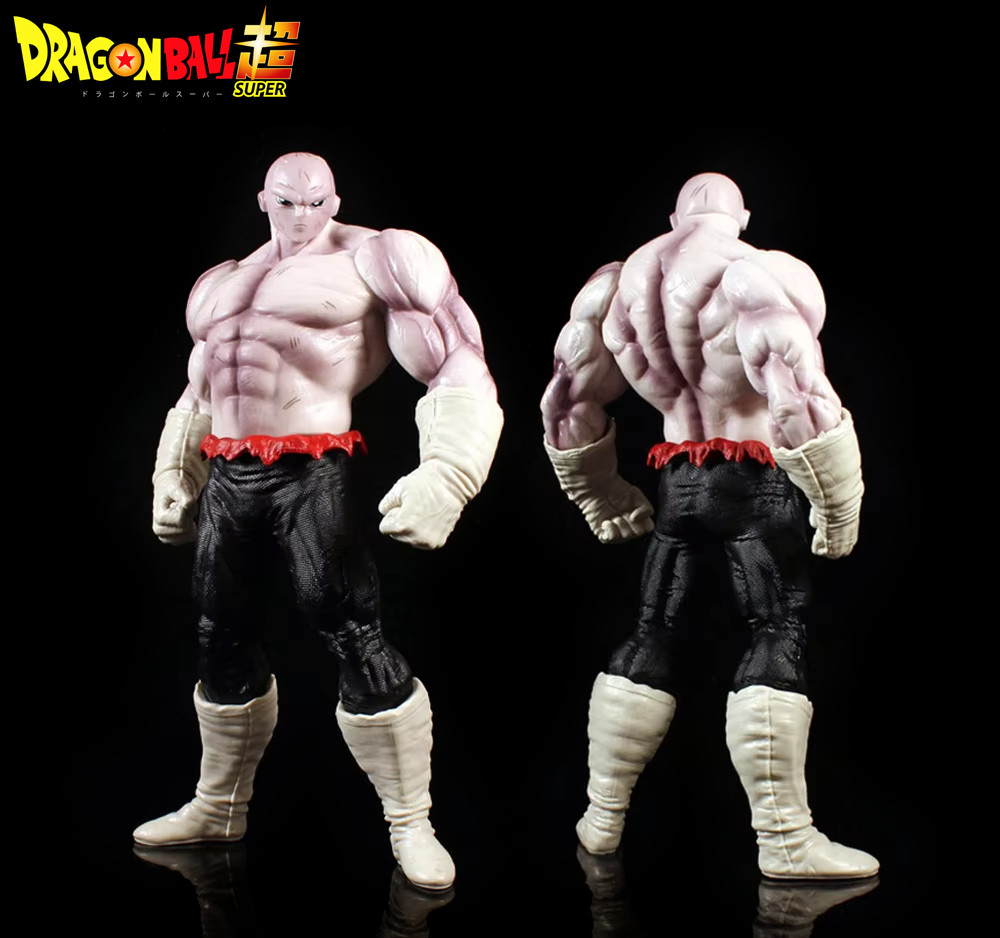 DRAGON BALL SUPER ACTION FIGURE JIREN FULL POWER PRIDE TROOPERS ANIME TOY 23 CM