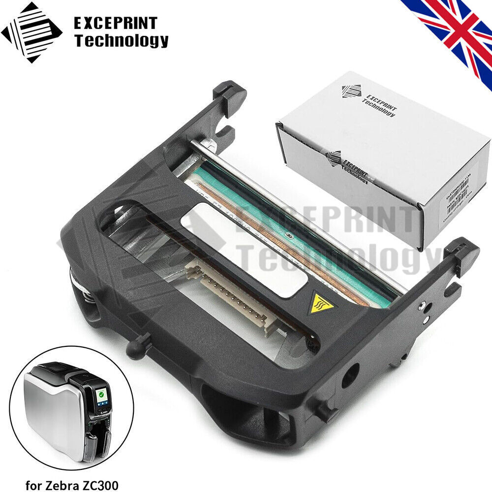 Testina di stampa per stampante Zebra ZC300 ZC350 PVC stampa schede a colori 300 dpi P1094879-020