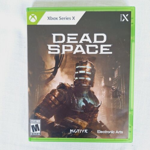 DEAD SPACE - XBOX X SERIES - DISC IS MINT - Picture 1 of 1