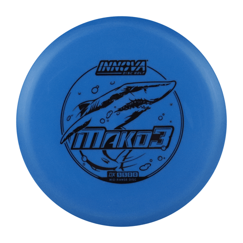 Innova Disc Golf DX Mako3 Midrange Disc 5/5/0/0 - Choose Exact Disc - Picture 2 of 45