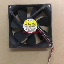 New A90L-0001-0583 9WF0924H4031 24V 0.13A system fan SANYO Via FedEx or DHL