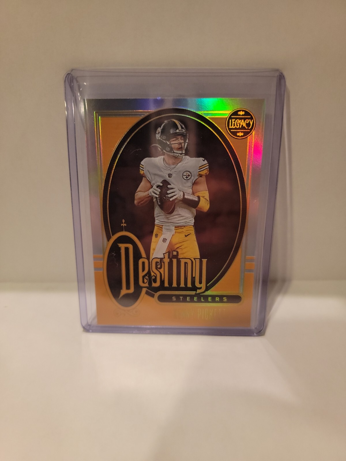 2023 Legacy KENNY PICKETT Destiny SSP #17 -408