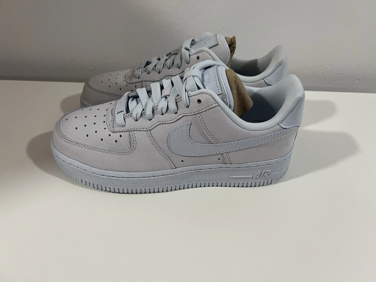 Nike Air Force 1 '07 Premium Blue Tint W for sale | eBay