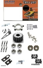 Align Trex 250 Spare parts choice of spares available for RC Helicopters