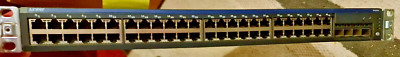 Juniper Ex 2200 48T 4G Layer 3 Switch