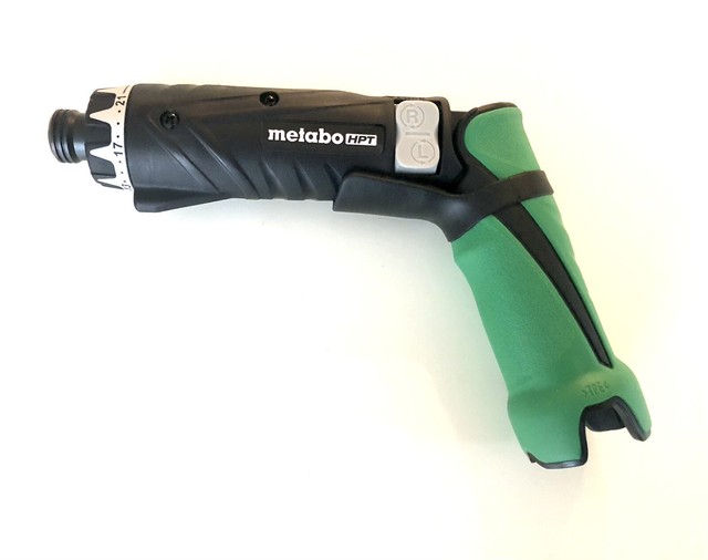 Image of Hitachi DS14DBL 4.0 drill driver at Walmart