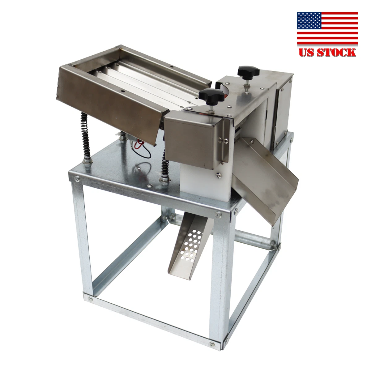 110V Commercial Edamame Peeler Bean Sheller Electric Pea Peeling Machine 60kg/h