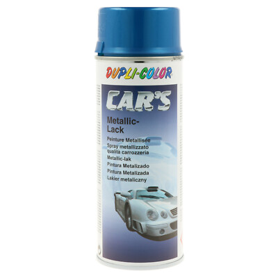 metallic blau Lackspray Dupli-Color Rallye Lack 400ml Spraydose Autolack
