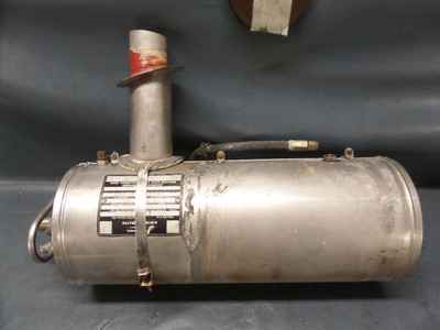 BEECHCRAFT B55 BARON AIRCRAFT AVIATION JANITROL CABIN HEATER D83A28  95-55402
