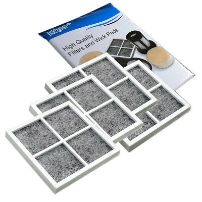 4-Pack Air Filter for Kenmore Elite Series Refrigerators 04609918000 / 469918
