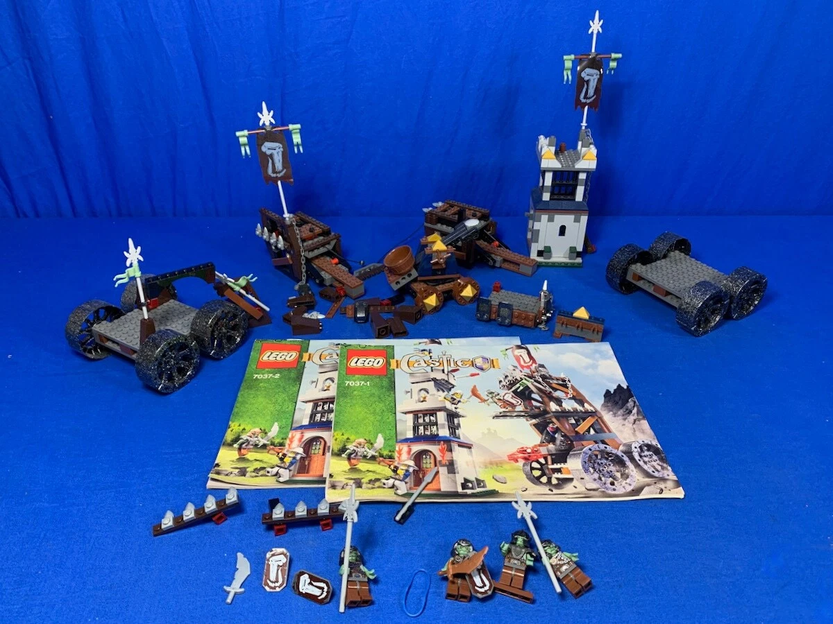 Lego 7037 best sale