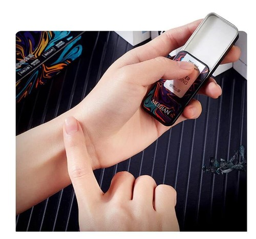 Hommelure Feromone Solid Perfume Set 3Pcs,Portable Perfume Long Lasting Unisex - Picture 3 of 11