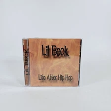 Lil Beck - Life After Hip Hop - CD 2008 - Drop012 - 12 Tracks