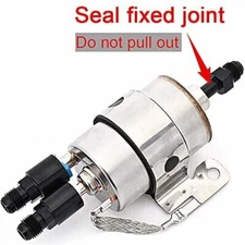 For C5 Corvette Fuel Pressure Regulator/Filter Kit w/6AN fitting- EFI or LS Swap