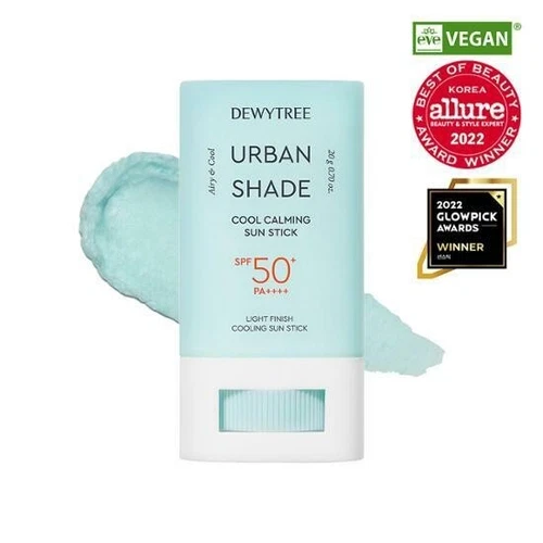 Dewytree Urban Shade Cool Calming Sun Stick 20g