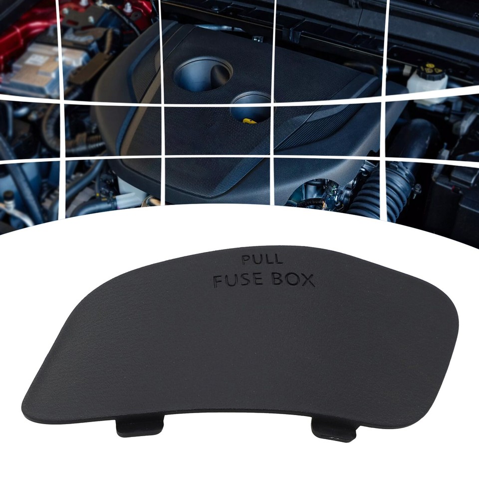 Interior Fuse Box Cover Cap for Mazda 3 Axela For CX30 2020 2022 Exact