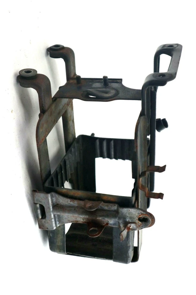 1981 1982 1983 Honda CB 750 CB750 Battery tray box Foto 2 de 4