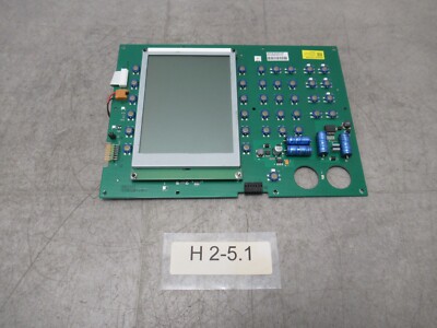 Bizerba 60547020110 Tastatur Display Bizerba 60545120104 Bizerba 054.51.203.04