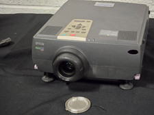 Epson PowerLite 7350 Multimedia LCD Projector ELP-7350  884 Lamp Hours