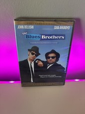 NEW SEALED - THE BLUES BROTHERS - COLLECTOR'S EDITION - DVD 1998 