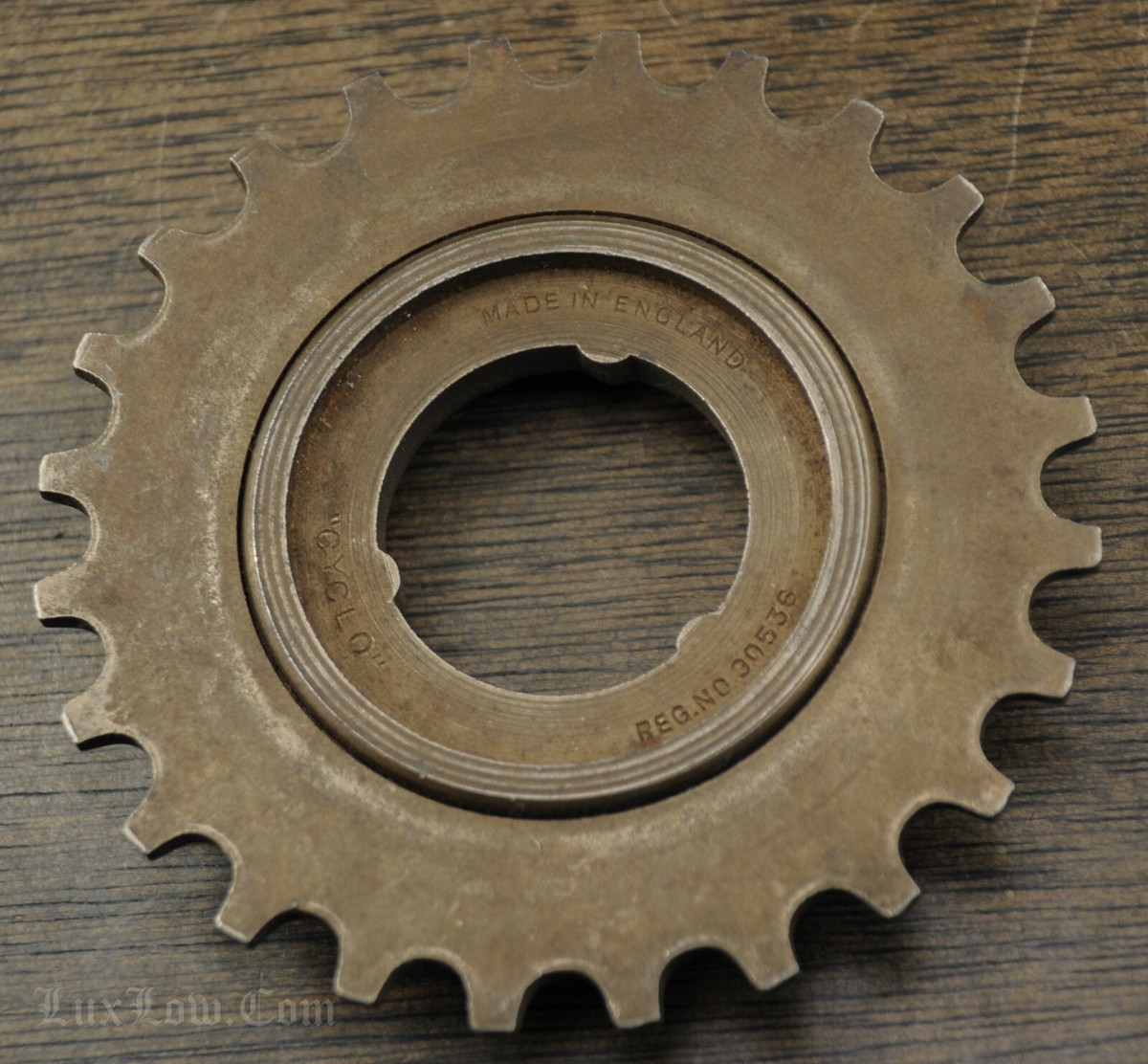 Écrou D'essieu Avant Sturmey Archer – Knock Off, Pour Moyeu Hachoir Anglais, Lot De 2, Alu