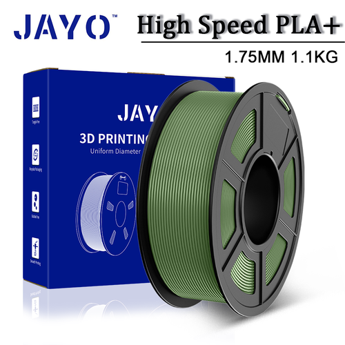 【AJOUTER 5, Pay 3】JAYO PLA Classic PLA+ SOIE ABS PETG BOIS 1,1KG 1,75mm Filament 3D - Photo 165/239