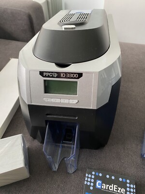 ppc card printer