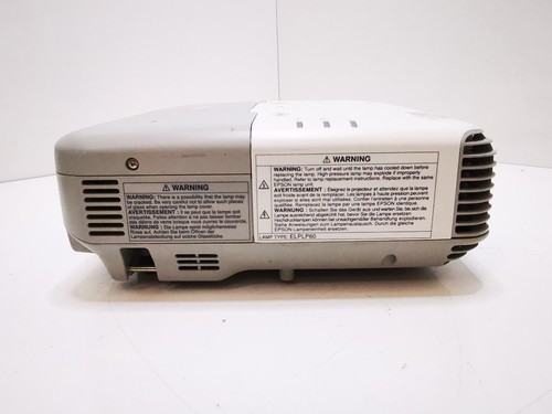 Epson EB-905 Projecteur de salle de conférence 3LCD XGA LAN 3000 lumens - 1136 heures - Photo 8/11
