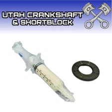 SKIDOO 800R 700 600 PTO CRANKSHAFT SEAL & ISOFLEX GREASE SUMMIT 2007-2017