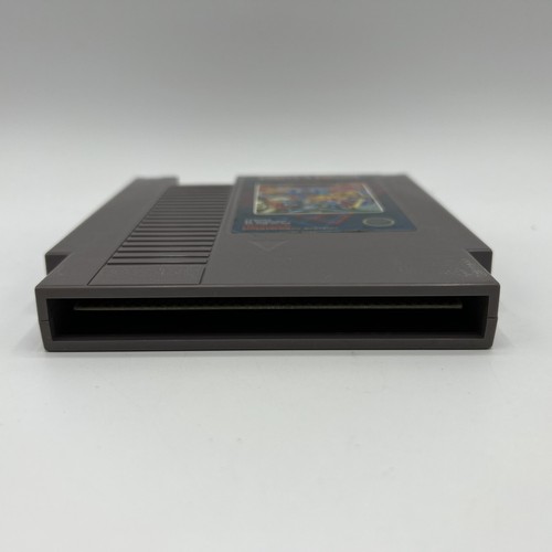 Nintendo NES Ghosts ’N Goblins Authentic Tested & Working Official Capcom 1986 - Picture 4 of 4
