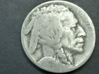 1928-S  BUFFALO NICKEL GOOD