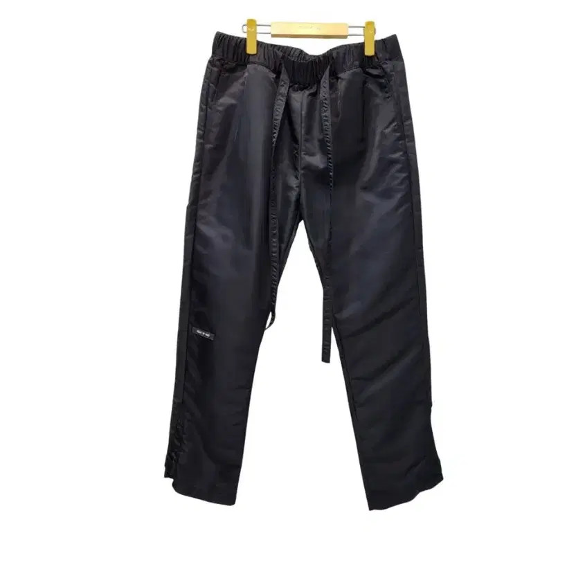 Fear of God Nylon Pants L Size, Black, Lightweight & Comfortable thumbnail 4