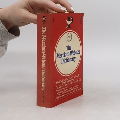 The Merriam-Webster Pocket Dictionary  |  Merriam-Webster
