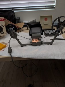 Walz Movie Editor 8mm and Bolex Splicer - In Box - Video of it working