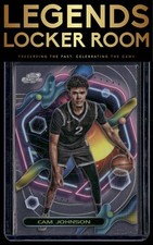 2023-24 Topps Chrome Cosmic #14 Cam Johnson