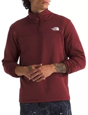 The North Face Men’s Cedar Trail 1/4 Zip Alpine Plum NWT Size XL