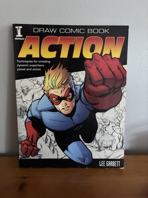 Draw Comic Book Action von Lee Garbett (Taschenbuch, 2010)