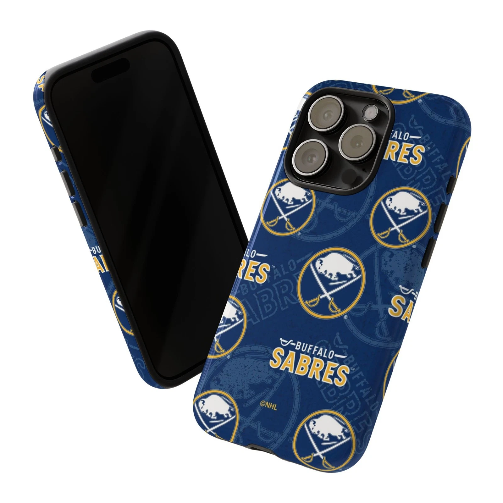 Buffalo Sabres Apple iPhone Cases