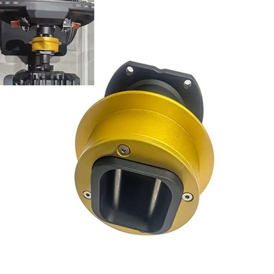 QR2 Wheel-Side QR2 Pro Wheel-Side   Fanatec Steering Wheel Accessories (Red)