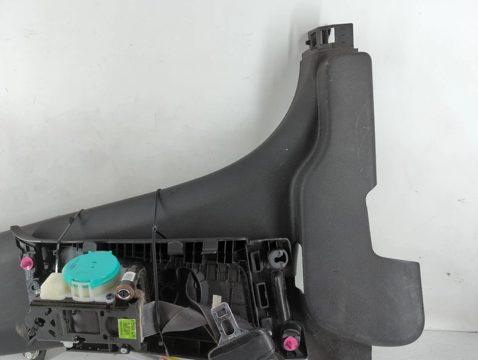 2014-2019 Kia Soul Passenger Right Seat Belt Front Retractor R2UHQ - Image 4 of 4