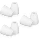  6 pcs Small Plastic Lampshade Plastic Lamp Shade Table Lamp Cover Indoor Light