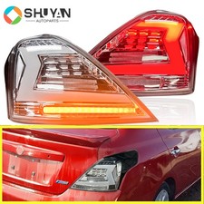 For Nissan Versa Seden 2012-2019 Rear Tail Light Full Led Brake Lamps Leftright For Nissan Versa Seden 2012-2019 Rear Tail Light Full Led Brake Lamps Leftright