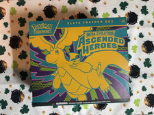 Pokémon Ascended Heroes Elite Trainer Box (ETB), New, Factory Sealed IN HAND 🖐️