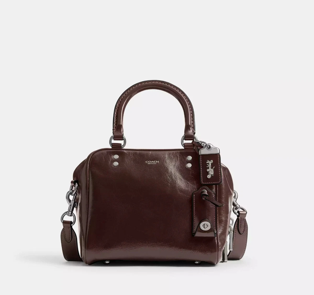 Coach Brown Accessories for Men for sale | eBay display picture 1