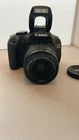Canon EOS 600D 18.0 MP Digital SLR Camera - Black  EF-S 18-55mm LENS 32GB SD