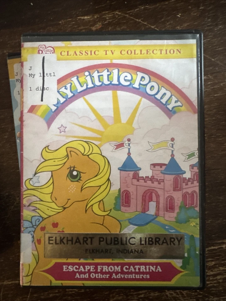 Over 50 Episodes -My Little Pony Animated Series. Cut the cord And Enjoy 4 Hours - Image 3 of 4