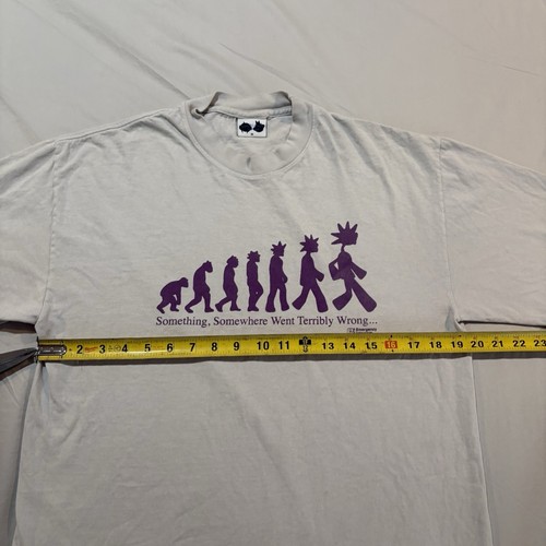Emergency Intercom T-Shirt Gr. M Merch "Something Somewhere" - Bild 12 von 13