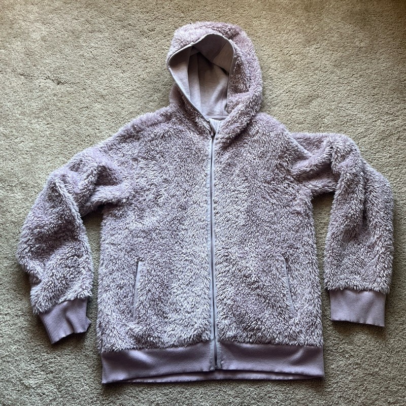 ATHLETA GIRL ~ Jacket ~ Size XXL Large 16 ~ Purple